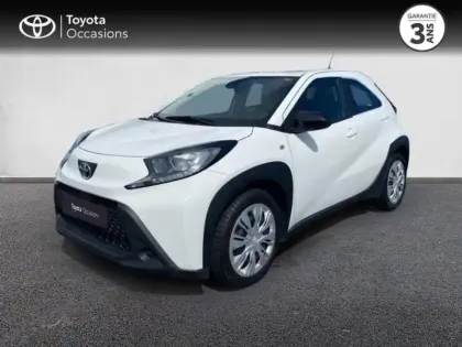 Photo Toyota Aygo X Dynamic