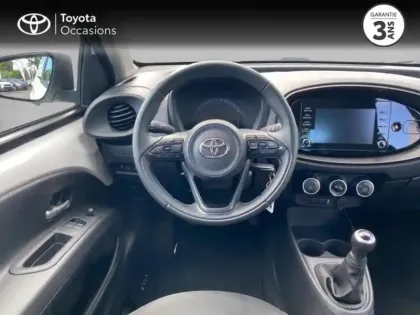 Photo 8 Toyota Aygo X  1.0 VVT-i 72ch Dynamic MY23