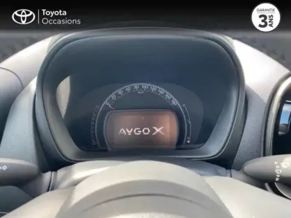 Photo 13 Toyota Aygo X  1.0 VVT-i 72ch Dynamic MY23