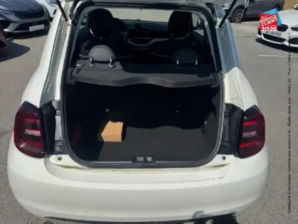 Photo 13 Fiat 500  e 95ch Action