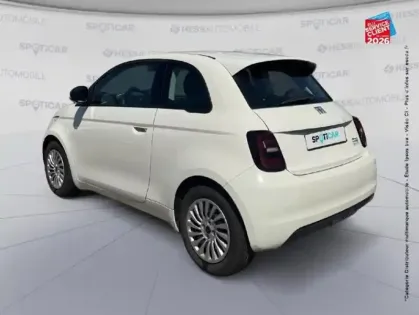 Photo 7 Fiat 500  e 95ch Action