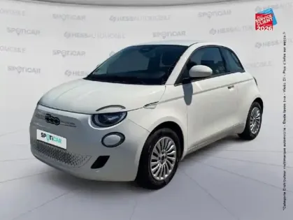 Photo Fiat 500 Action