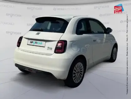 Photo 5 Fiat 500  e 95ch Action