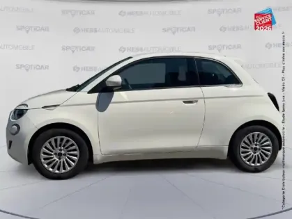 Photo 8 Fiat 500  e 95ch Action