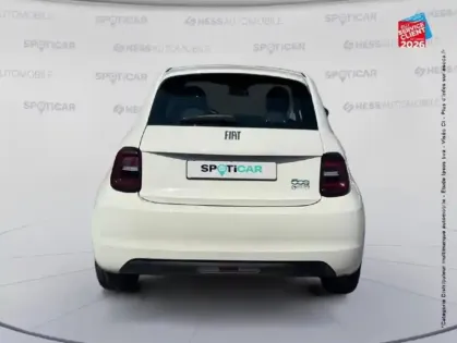 Photo 6 Fiat 500  e 95ch Action