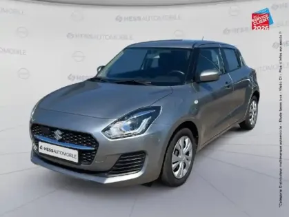 Photo Suzuki Swift Avantage