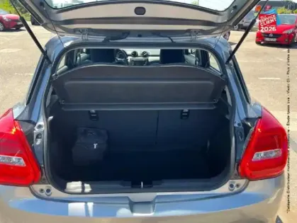 Photo 13 Suzuki Swift  1.2 Dualjet Hybrid 83ch Avantage