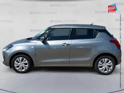Photo 8 Suzuki Swift  1.2 Dualjet Hybrid 83ch Avantage