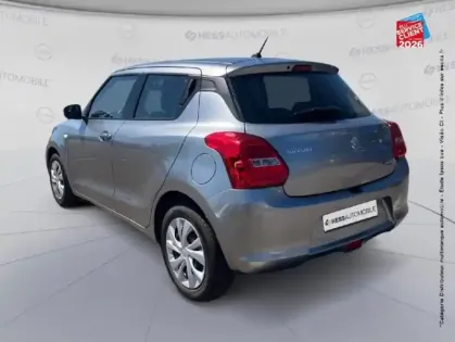 Photo 7 Suzuki Swift  1.2 Dualjet Hybrid 83ch Avantage
