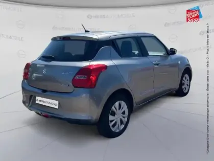 Photo 5 Suzuki Swift  1.2 Dualjet Hybrid 83ch Avantage
