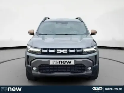 Photo 7 Dacia Duster  1.6 hybrid 140ch Extreme