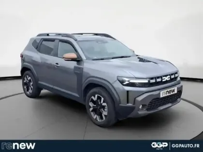 Photo 6 Dacia Duster  1.6 hybrid 140ch Extreme