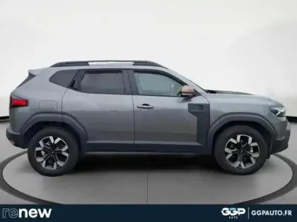 Photo 5 Dacia Duster  1.6 hybrid 140ch Extreme
