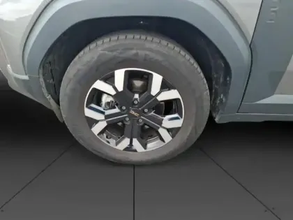 Photo 10 Dacia Duster  1.6 hybrid 140ch Extreme
