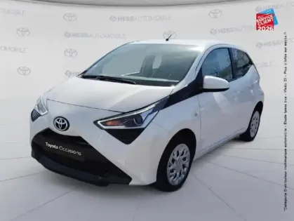 Photo Toyota Aygo X-play