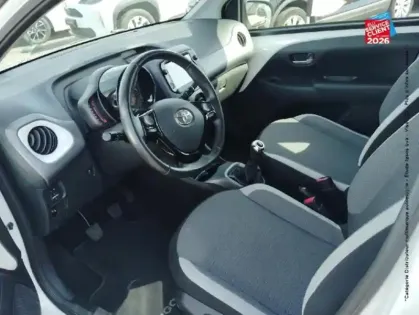 Photo 14 Toyota Aygo  1.0 VVT-i 72ch x-play 5p MY20