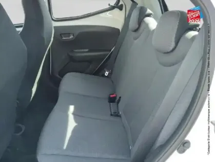 Photo 10 Toyota Aygo  1.0 VVT-i 72ch x-play 5p MY20