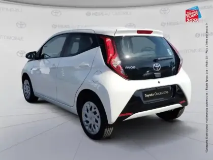 Photo 7 Toyota Aygo  1.0 VVT-i 72ch x-play 5p MY20