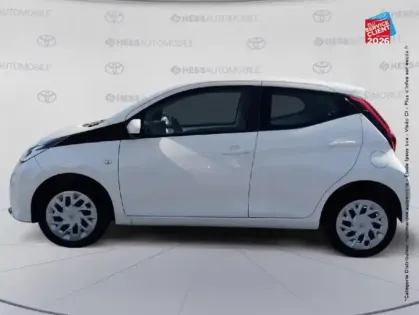 Photo 8 Toyota Aygo  1.0 VVT-i 72ch x-play 5p MY20