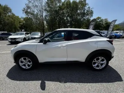 Photo 5 Nissan Juke  1.0 DIG-T 114ch N-Connecta 2021.5