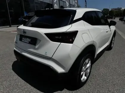 Photo 9 Nissan Juke  1.0 DIG-T 114ch N-Connecta 2021.5
