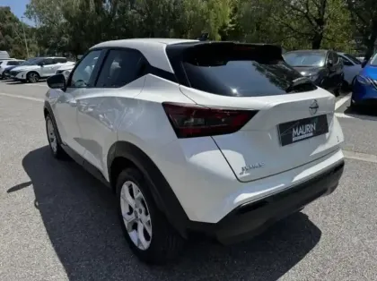 Photo 6 Nissan Juke  1.0 DIG-T 114ch N-Connecta 2021.5