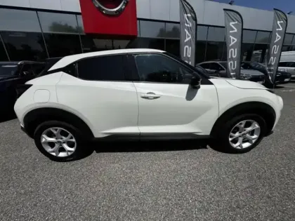 Photo 8 Nissan Juke  1.0 DIG-T 114ch N-Connecta 2021.5