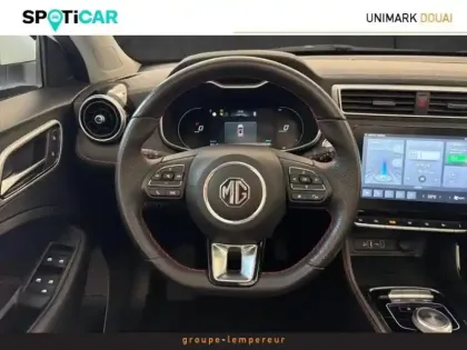 Photo 11 Mg ZS  EV 156ch - 70kWh Luxury