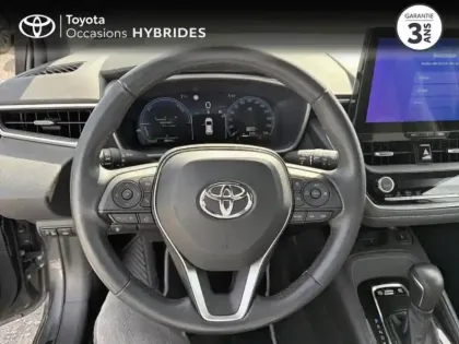 Photo 8 Toyota Corolla  1.8 140ch Design MY24