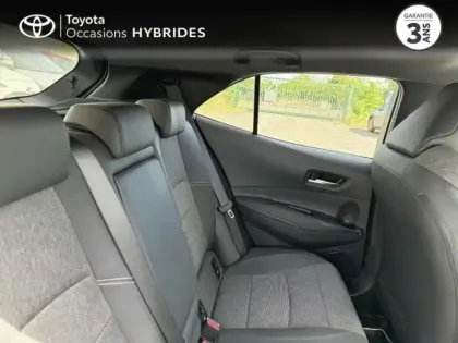 Photo 6 Toyota Corolla  1.8 140ch Design MY24