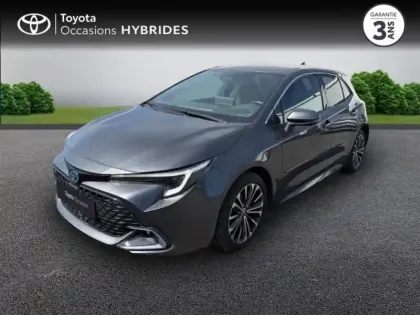 Photo Toyota Corolla Design