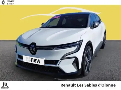 Photo Renault Megane Techno