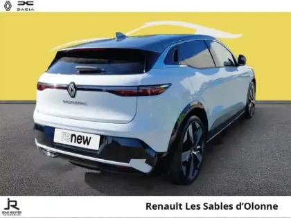 Photo 11 Renault Megane  E-Tech Electric EV60 220ch Techno super charge