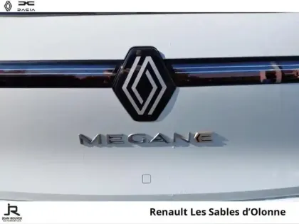 Photo 13 Renault Megane  E-Tech Electric EV60 220ch Techno super charge
