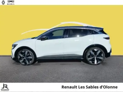Photo 9 Renault Megane  E-Tech Electric EV60 220ch Techno super charge