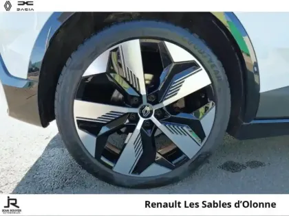 Photo 7 Renault Megane  E-Tech Electric EV60 220ch Techno super charge