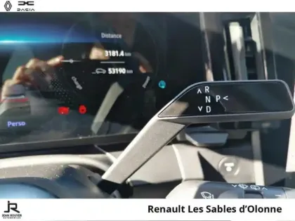 Photo 5 Renault Megane  E-Tech Electric EV60 220ch Techno super charge