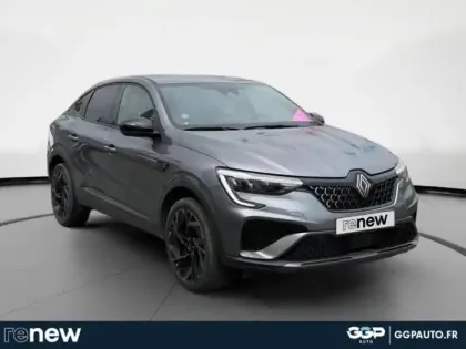 Photo 6 Renault Arkana  1.6 E-Tech 145ch full hybrid esprit Alpine -23