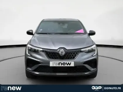 Photo 7 Renault Arkana  1.6 E-Tech 145ch full hybrid esprit Alpine -23