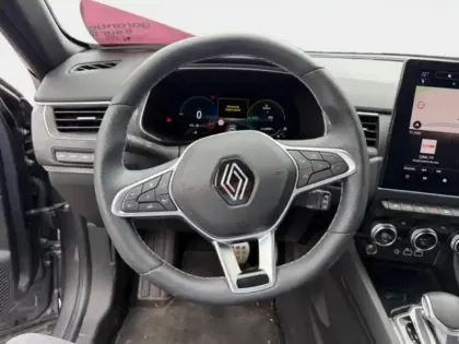 Photo 14 Renault Arkana  1.6 E-Tech 145ch full hybrid esprit Alpine -23