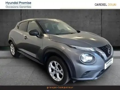 Photo Nissan Juke N-connecta