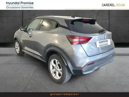 Photo 7 Nissan Juke  1.0 DIG-T 114ch N-Connecta 2021