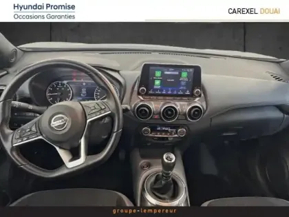 Photo 10 Nissan Juke  1.0 DIG-T 114ch N-Connecta 2021
