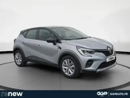 Photo 6 Renault Captur  1.0 TCe 90ch Business -21
