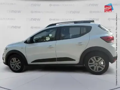 Photo 8 Dacia Sandero  1.0 TCe 90ch Stepway Expression