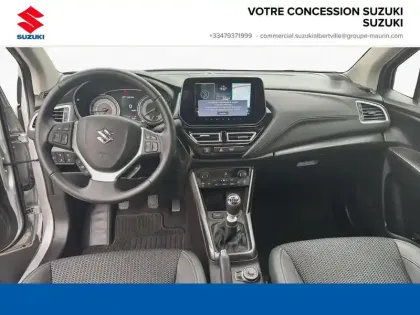 Photo 10 Suzuki S-cross  1.4 Boosterjet Hybrid 129ch Style Allgrip