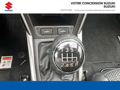 Photo 14 Suzuki S-cross  1.4 Boosterjet Hybrid 129ch Style Allgrip