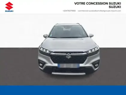 Photo 7 Suzuki S-cross  1.4 Boosterjet Hybrid 129ch Style Allgrip