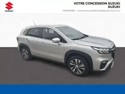 Photo 6 Suzuki S-cross  1.4 Boosterjet Hybrid 129ch Style Allgrip