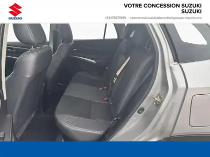Photo 8 Suzuki S-cross  1.4 Boosterjet Hybrid 129ch Style Allgrip